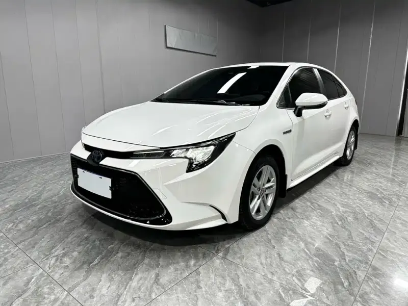 Toyota Levin, 2022