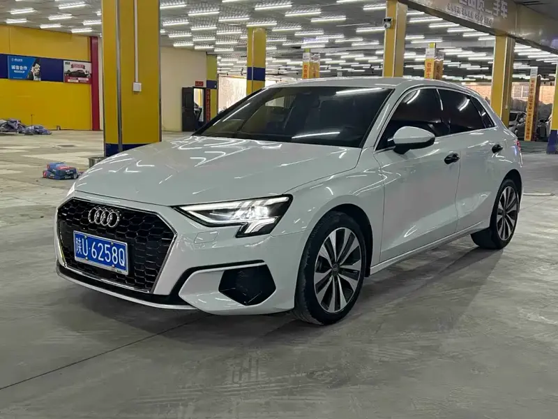 Audi A3, 2021