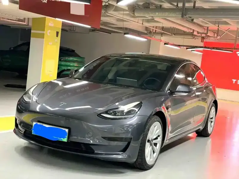 Tesla Model 3, 2021