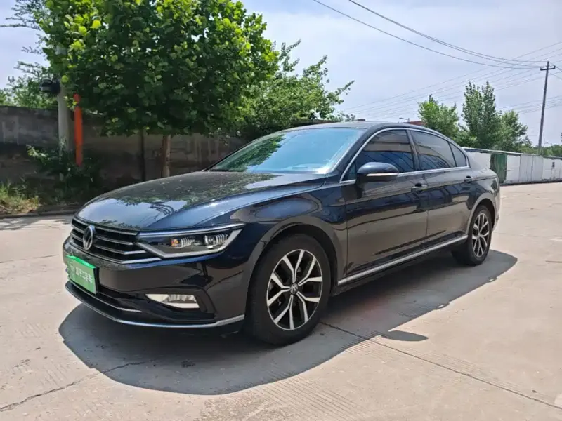 Volkswagen Magotan, 2022