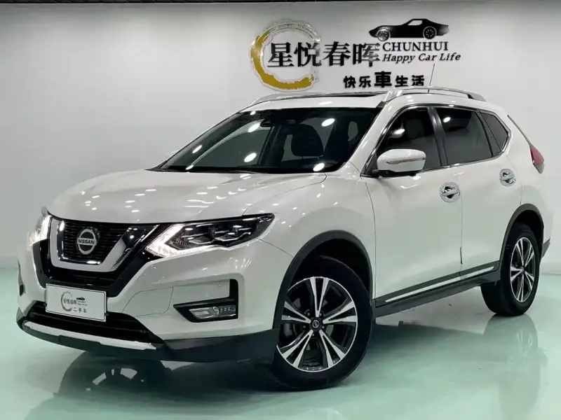 Nissan X-Trail, 2021