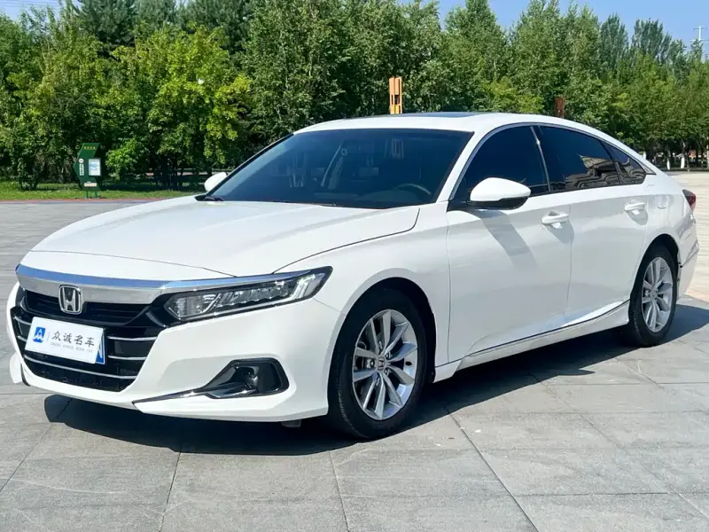 Honda Accord, 2022