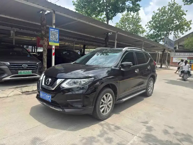 Nissan X-Trail, 2024