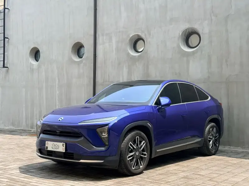 NIO EC6, 2022