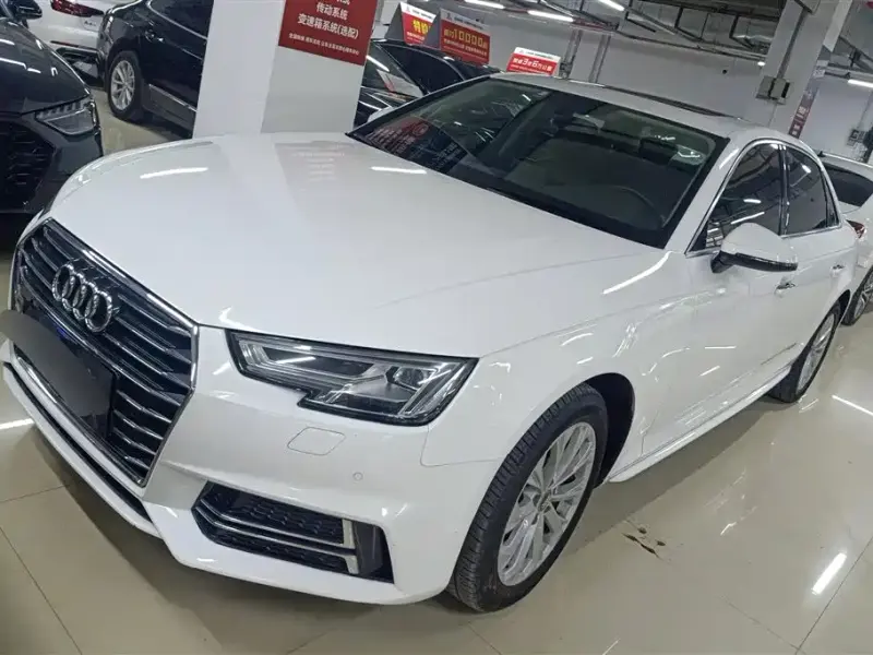 Audi A4L, 2019