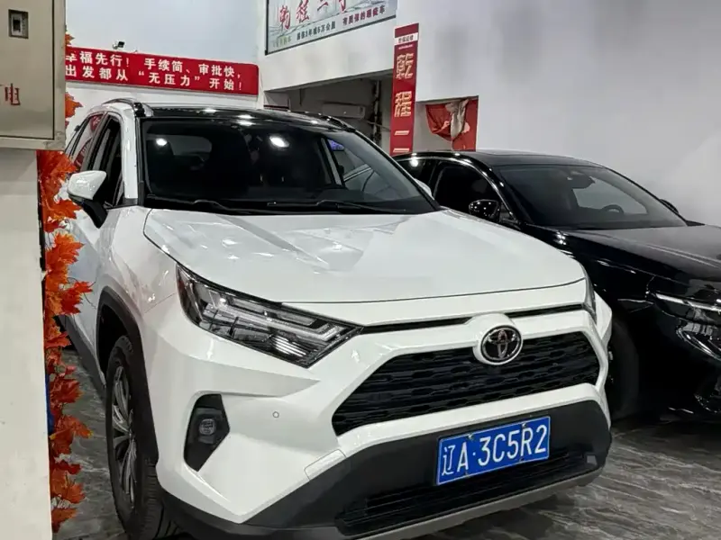 Toyota RAV4, 2024