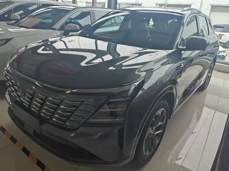 Changan CS75PLUS, 2025