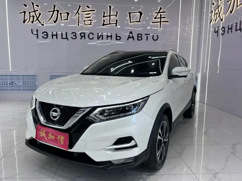 Nissan Qashqai, 2022