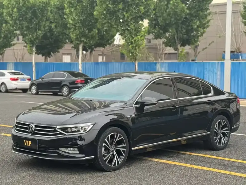 Volkswagen Magotan, 2022