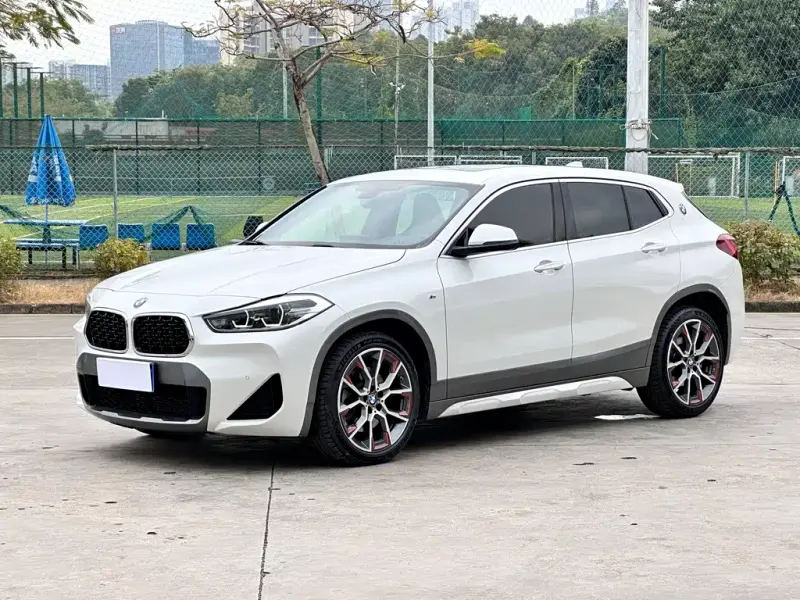 BMW X2, 2022