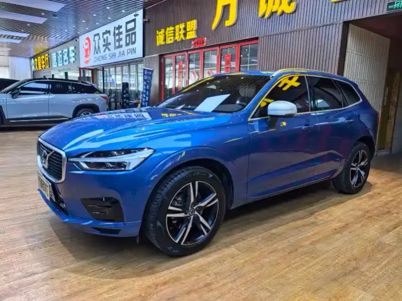 Volvo XC60, 2019