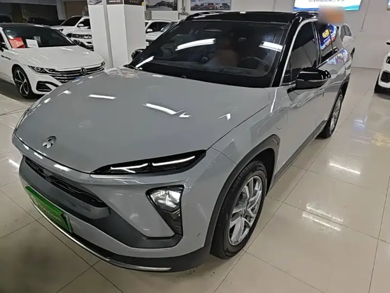 NIO ES6, 2021