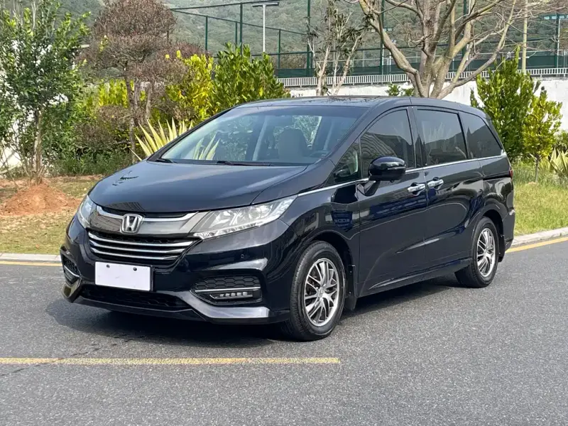 Honda Odyssey, 2019