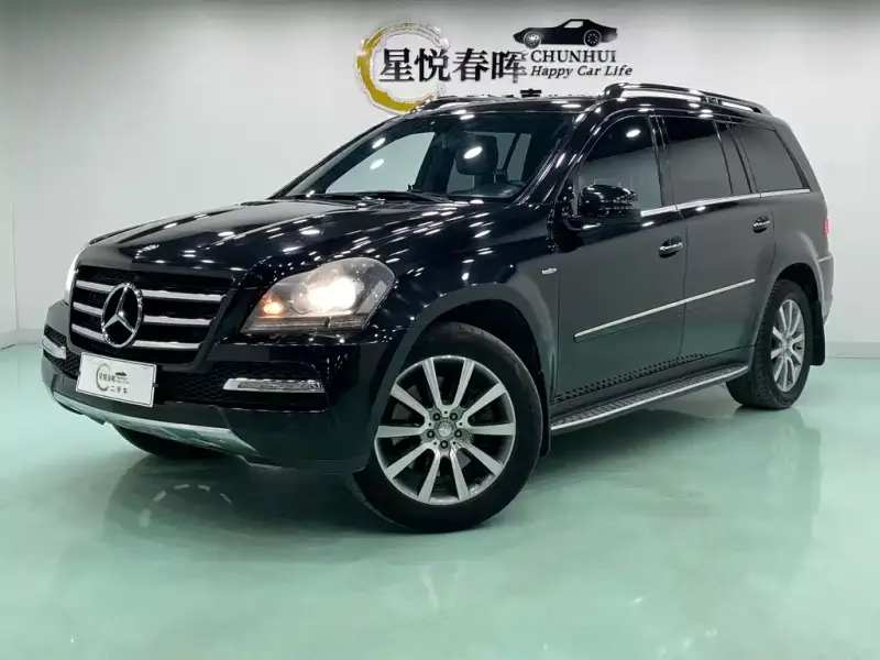 Mercedes-Benz GL-Class, 2013