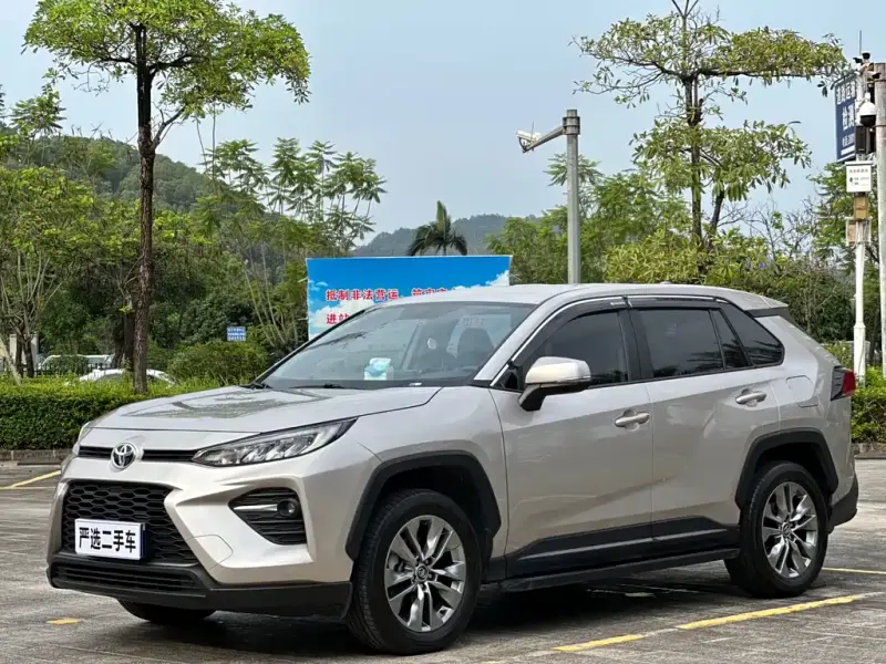 Toyota Wildlander, 2024