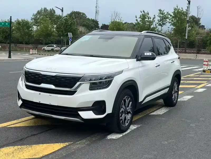 Kia KX3, 2021
