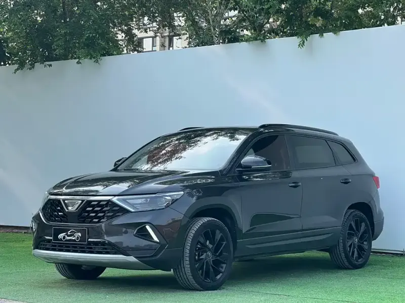Jetta VS7, 2022