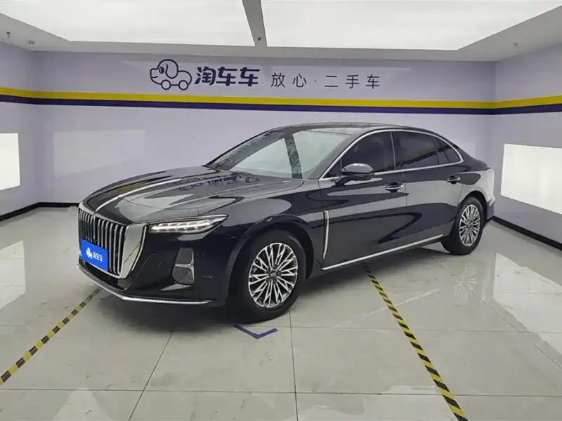 Hongqi H5, 2024