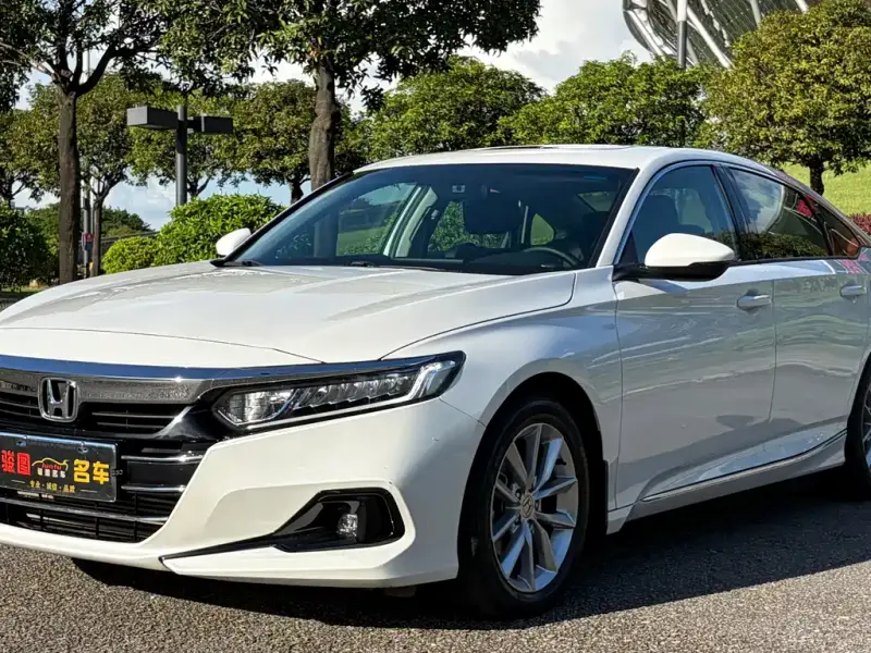 Honda Accord, 2022