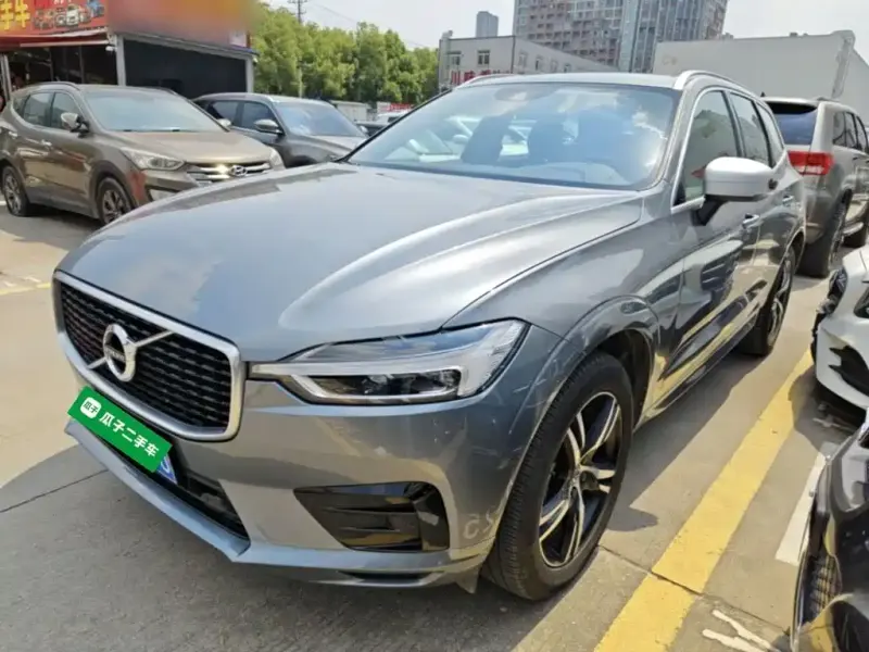 Volvo XC60, 2018