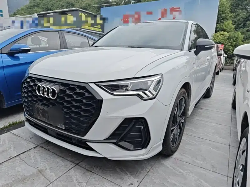 Audi Q3 Sportback, 2022