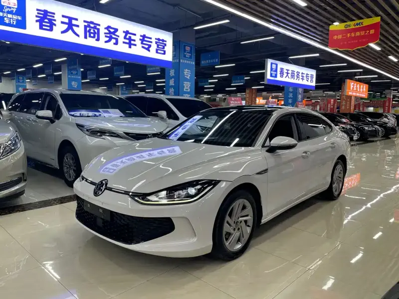 Volkswagen Lamando, 2022