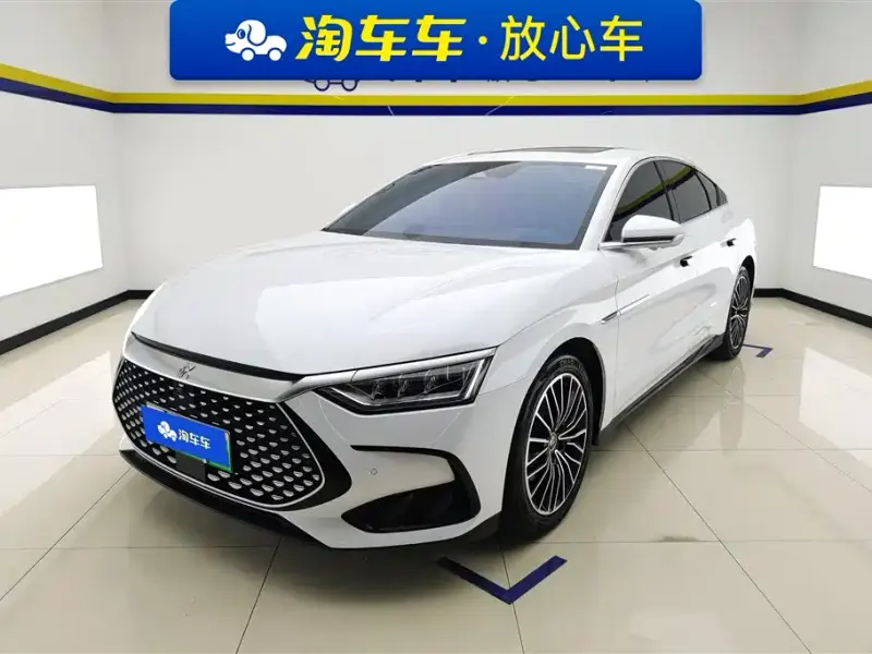 BYD Han, 2023