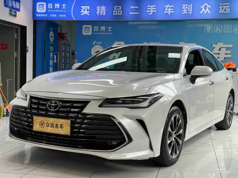 Toyota Avalon, 2022