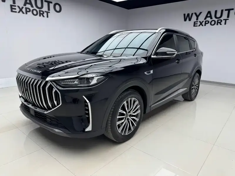 Jetour X70 PLUS, 2023