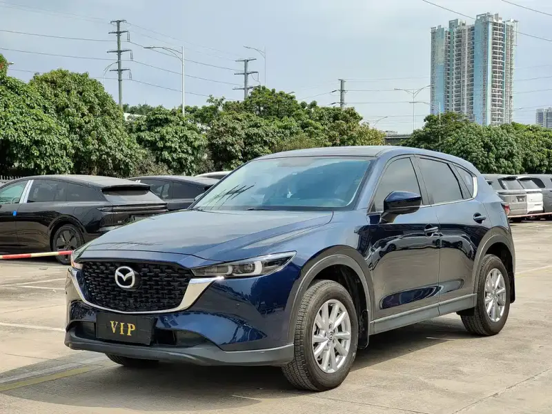 Mazda CX-5, 2024