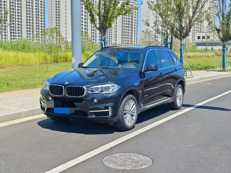 BMW X5 (Import), 2016