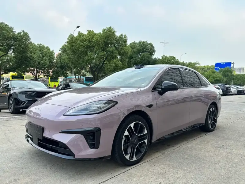Aion RT, 2024
