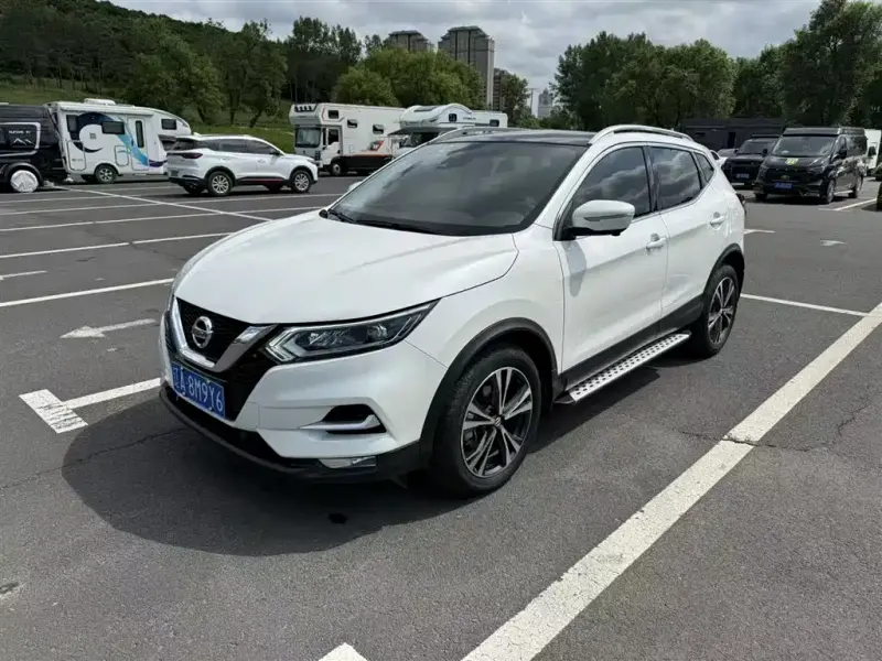 Nissan Qashqai, 2022