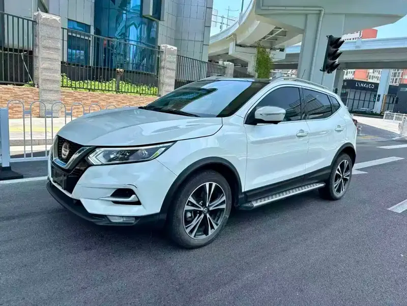 Nissan Qashqai, 2022
