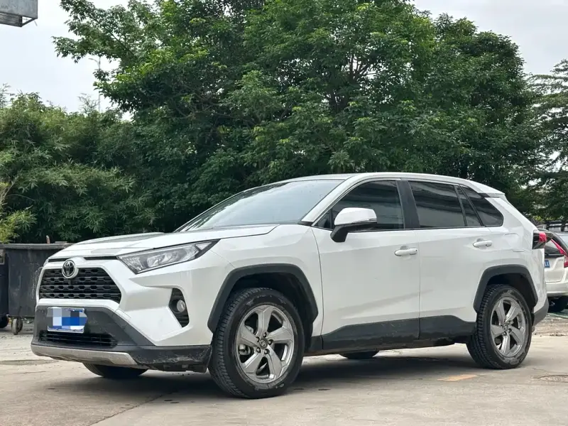 Toyota RAV4, 2022