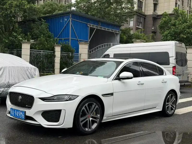 Jaguar XEL, 2021