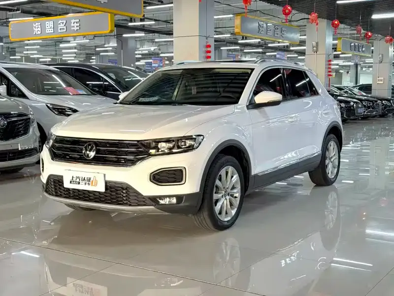 Volkswagen T-Roc, 2023