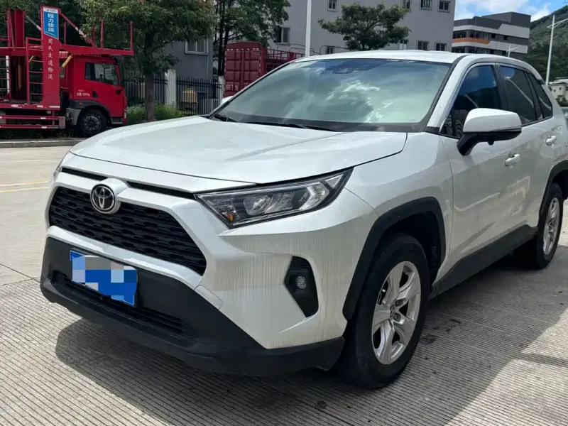 Toyota RAV4, 2024