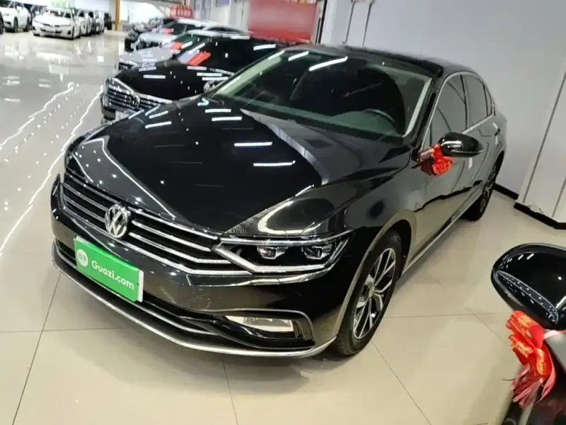 Volkswagen Magotan, 2020