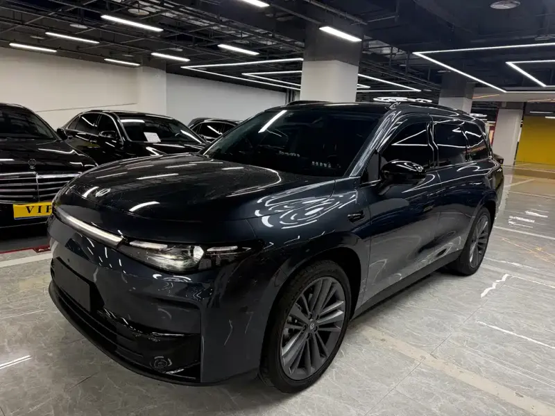 Leapmotor C16, 2024
