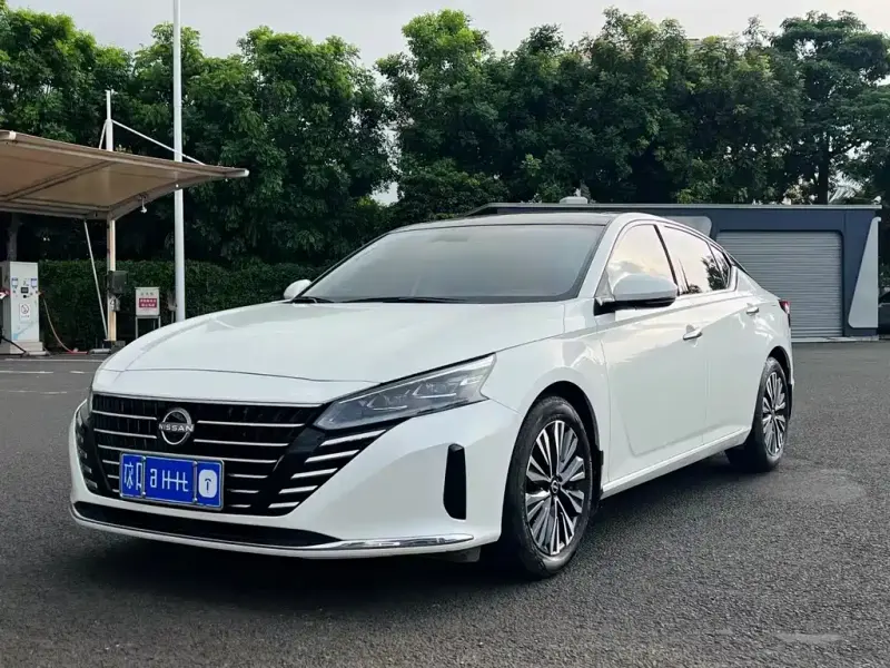 Nissan Teana, 2025