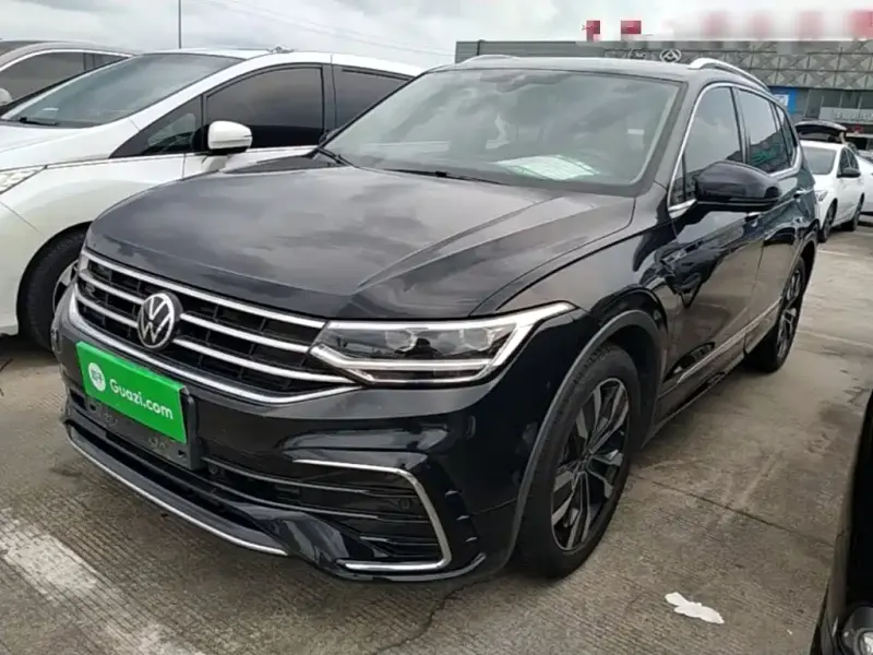 Volkswagen Tiguan L, 2022