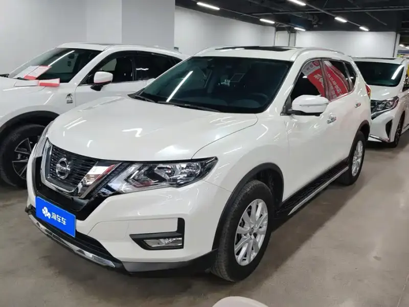Nissan X-Trail, 2023