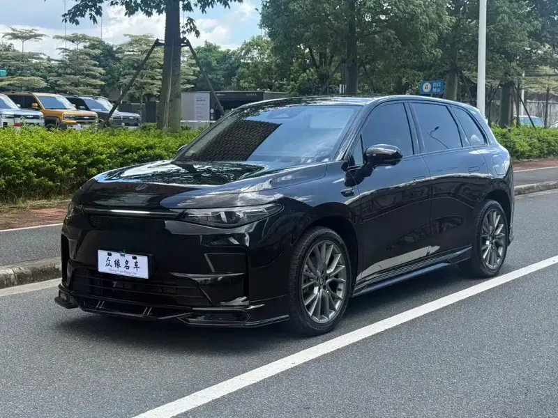 Leapmotor C10, 2024