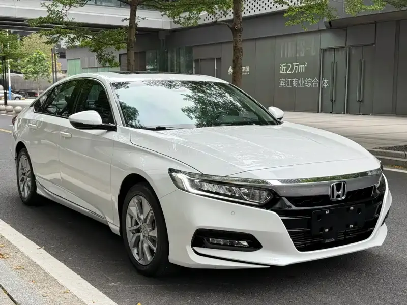 Honda Accord, 2021
