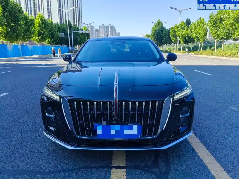 Hongqi H5, 2025