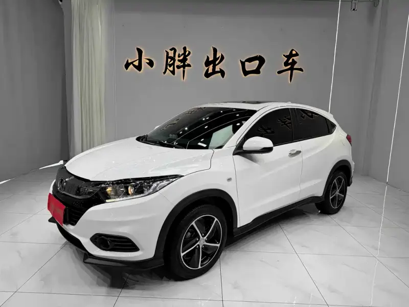 Honda Vezel, 2022