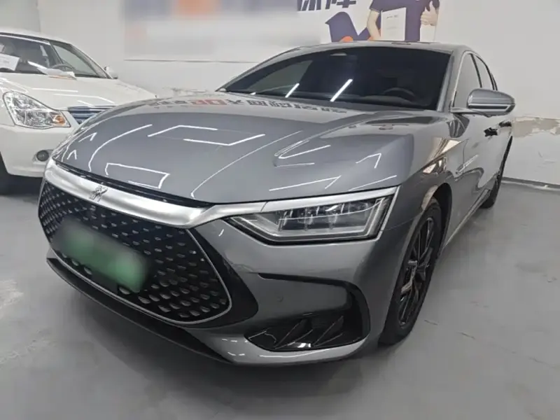 BYD Han, 2024