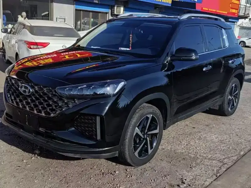 Hyundai ix35, 2021