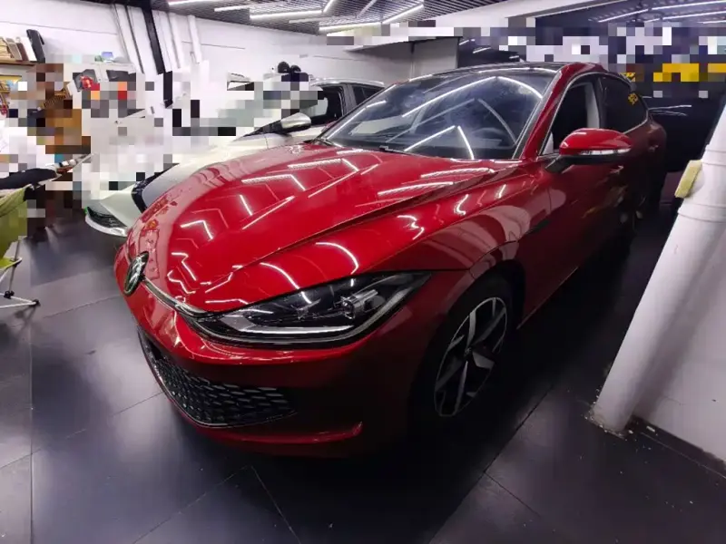 Volkswagen Lamando, 2024